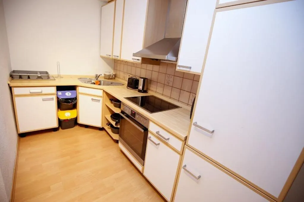 Gemuetliche Monteurwohnung Mit Terrasse Alzenau in Unterfranken