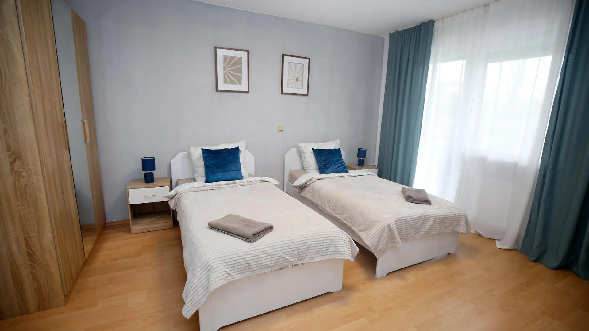 Gemuetliche Monteurwohnung Mit Terrasse Alzenau in Unterfranken