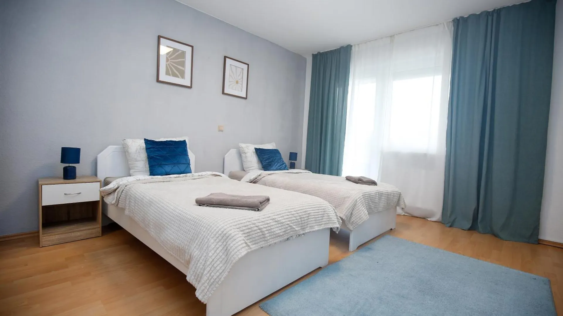 Apartment Gemuetliche Monteurwohnung Mit Terrasse Alzenau in Unterfranken Germany