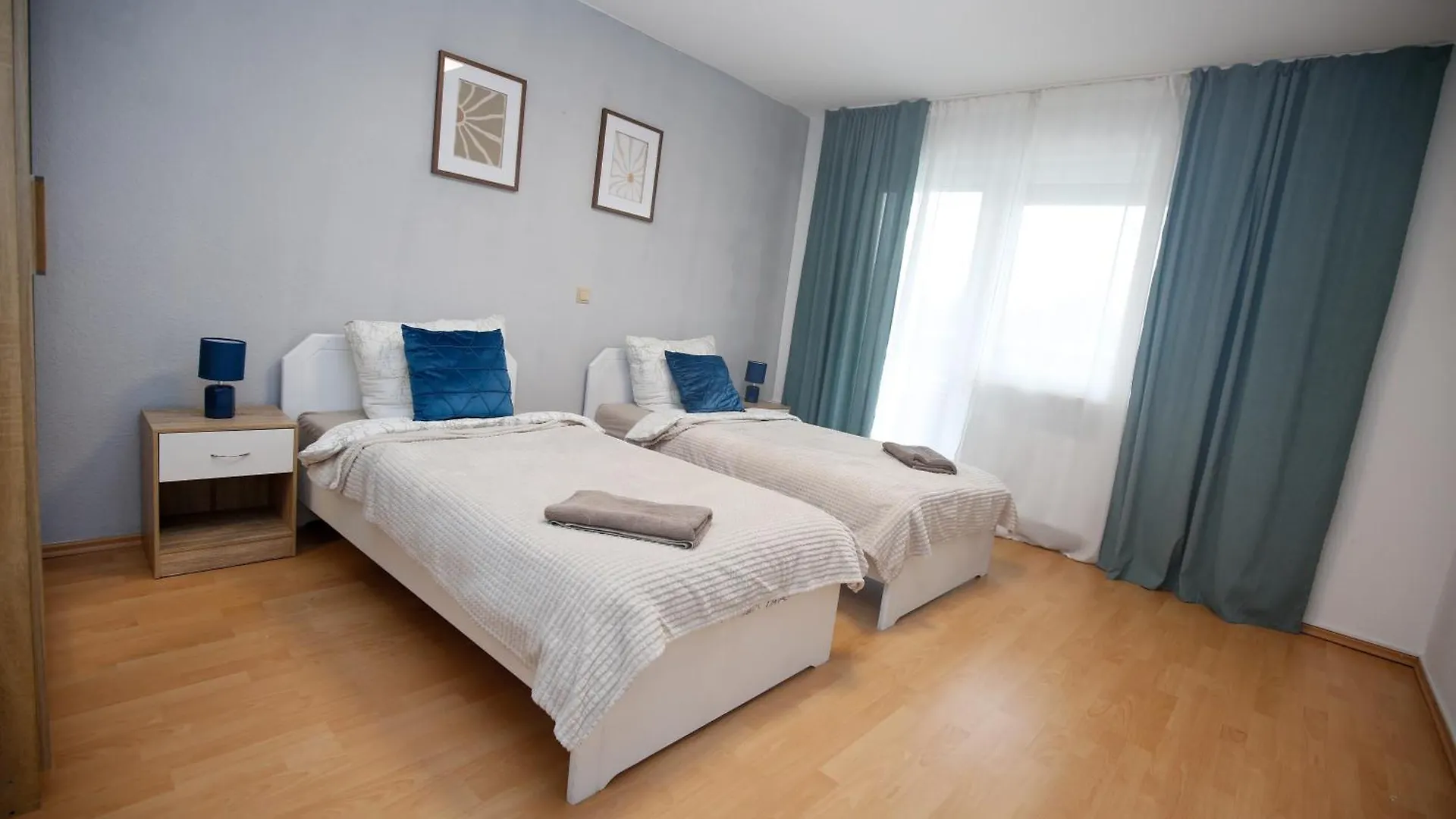 Gemuetliche Monteurwohnung Mit Terrasse Alzenau in Unterfranken