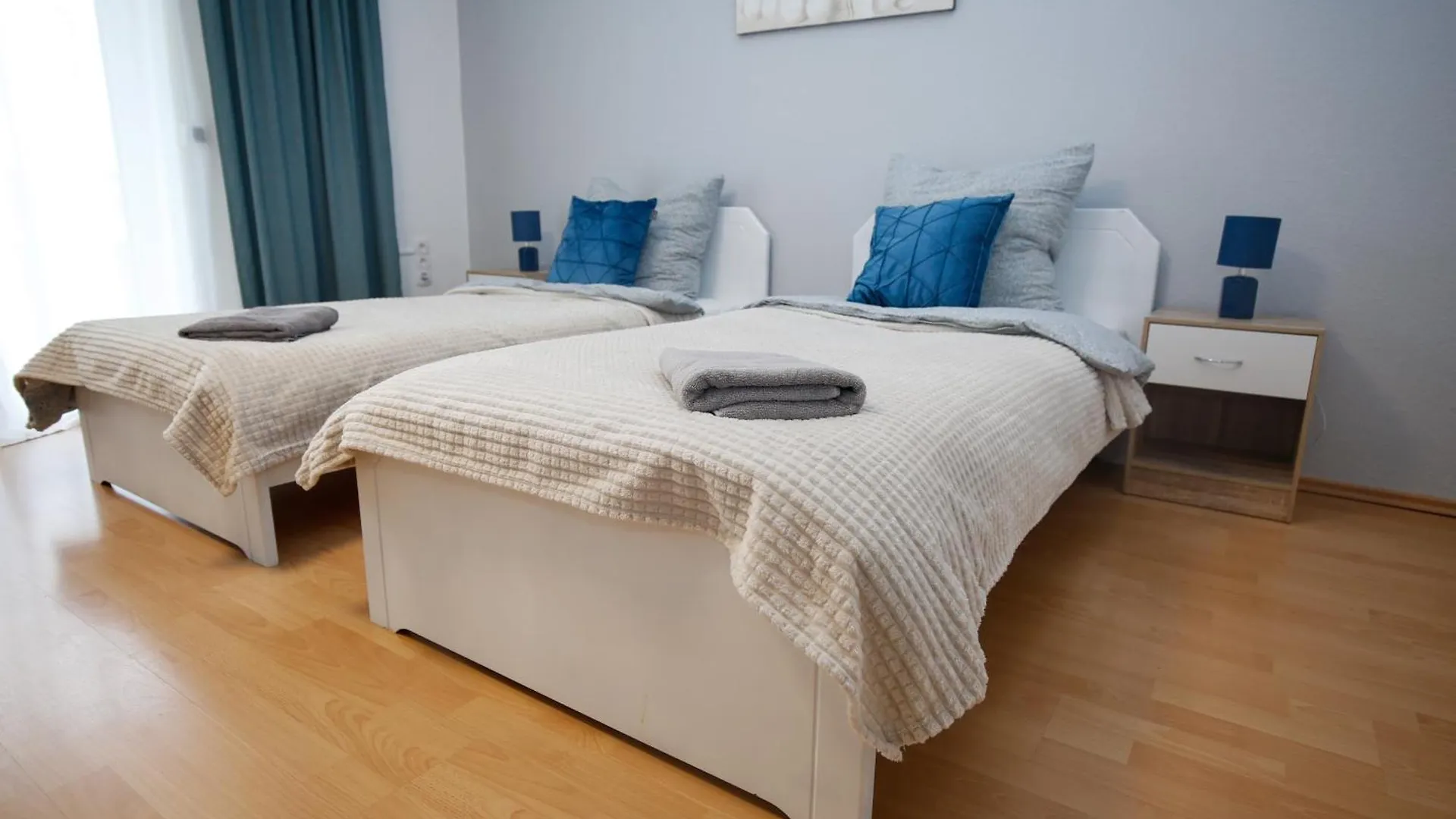 Gemuetliche Monteurwohnung Mit Terrasse Alzenau in Unterfranken Germany
