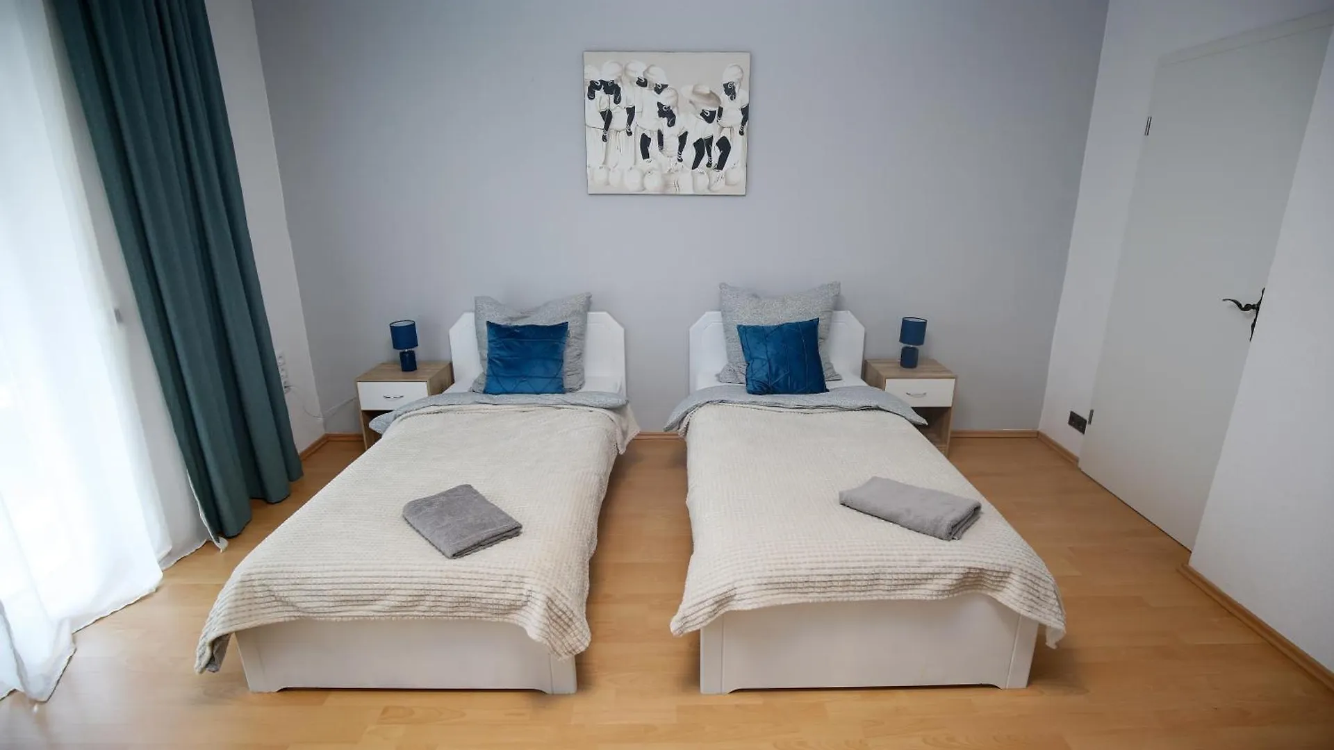 Apartment Gemuetliche Monteurwohnung Mit Terrasse Alzenau in Unterfranken